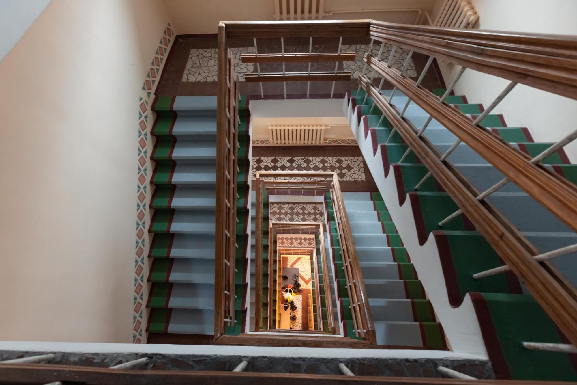 Hotel Pyramiden ภายนอก รูปภาพ