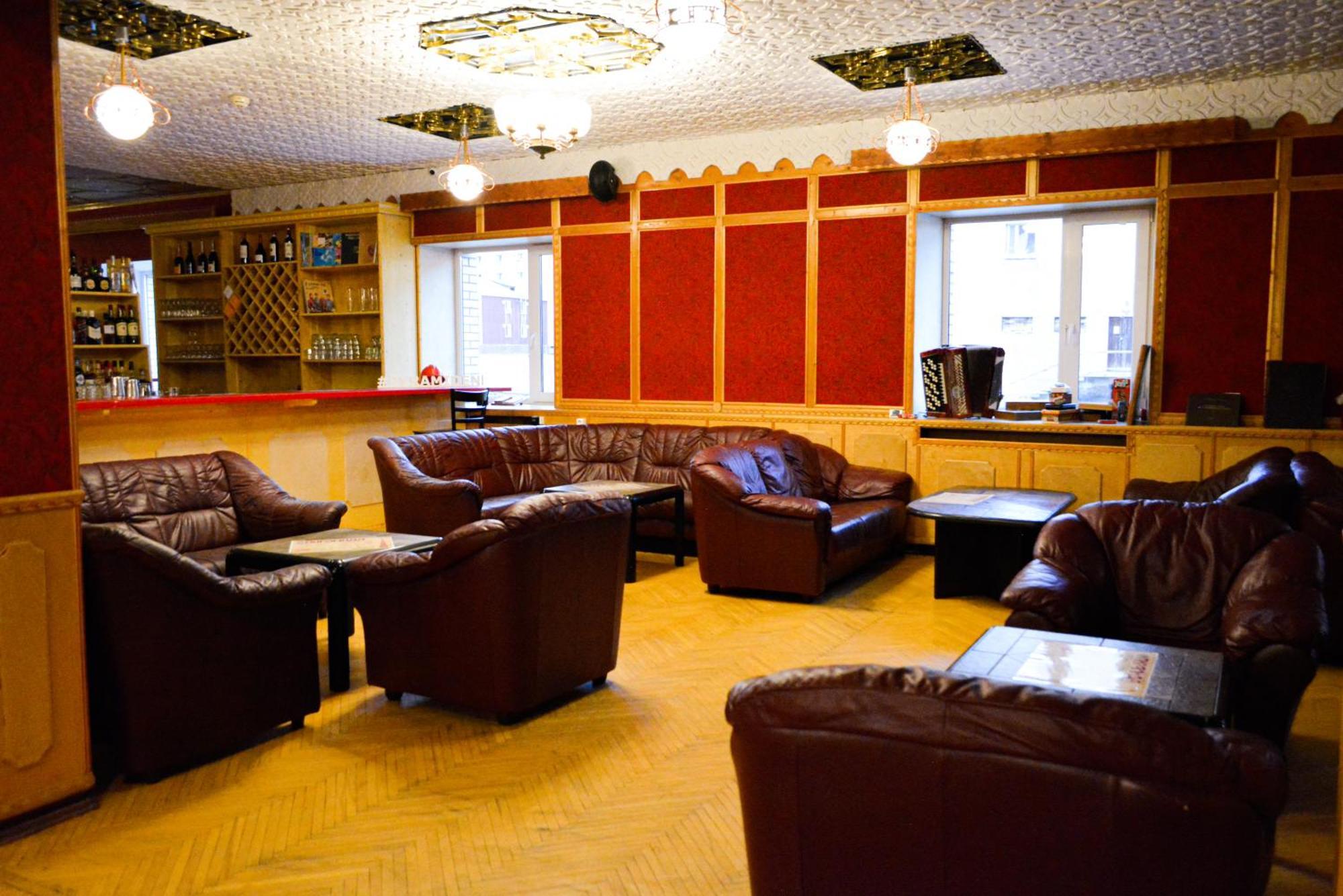 Hotel Pyramiden ภายนอก รูปภาพ