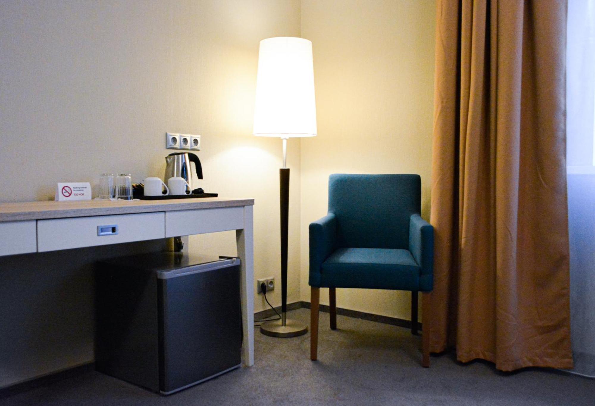 Hotel Pyramiden ภายนอก รูปภาพ